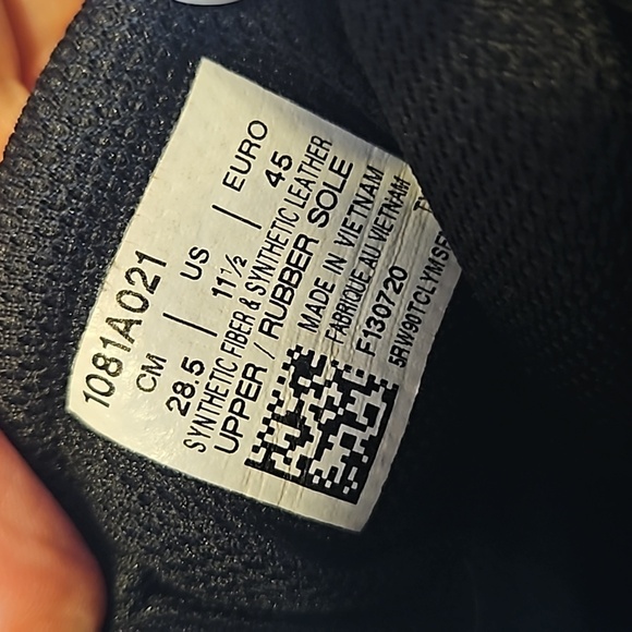 Asics wrestling shoes - Picture 15 of 16